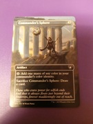 Commander's Sphere (Commander Masters - Magic the Gathering)