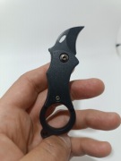 Mini nóż Cleaver z łańcuszkiem – składany EDC