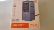 Power bank 2500W LONIO  140W , szybkie ładowanie