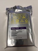 Dysk twardy HDD WD Purple PRO 10 TB do MONITORINGU