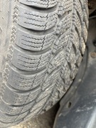 Koła zimowe felgi opony Ford Focus c max 15 cali