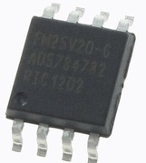 Pamięć F-RAM FM25V20A-G  2Mb, 40Mhz, 256K x 8 SPI 