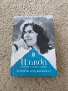 Nowa książka o Wandzie Rutkiewicz