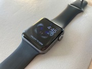 Apple Watch Series 3 42mm szary