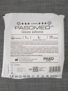 Gaza jałowa Pasomed 17 nitkowa