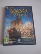 Anno 1404 PC polskie wydanie
