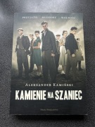 Kamienie na szaniec  Aleksander Kamiński 