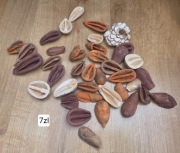 Susz dekoracyjny naturalny mix potpourri stroik DIY rękodzieło ozdoby