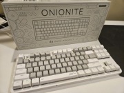 Klawiatura Dark Project ALU87 Onionite