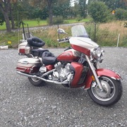 yamaha xvz venture royal star