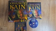PC Blood omen Legacy of Kain wydanie polskie big box