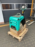 Zagęszczarka mikasa MVH-580 DSZ 525 KG