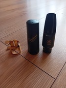 Ustnik do saksofonu altowego 4c