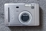 Pentax Optio s 30 w pełni sprawny