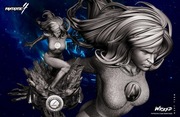 Invisible Woman Marvel Fantastic 4 Figurka 1/6 Ręcznie Malowana