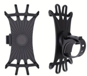 Uchwyt rowerowy na telefon