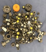 Lego OPONY, KOŁA - 0,8 kg