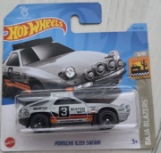 Hot Wheels 1:64 Porsche 928 Safari