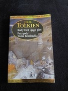 Rudy Dżil i jego pies