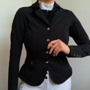 Frak jeździecki jh collection xs 34