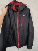 Kurtka zimowa 4F membrana ciepła  