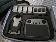 DJI Mini 4 Pro Fly More Combo (RC 2) – 4 baterie – stan bardzo dobry