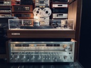 Studio Retrospekcja Pioneer SX-980 Monster-Serwis