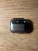 Samsung Galaxy Buds 3 PRO etui ładujące srebrne