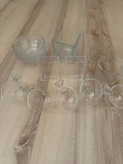 Doniczki szklane do roślin akwariowych