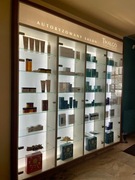 Witryna szklana, mebel ekspozycjny, szklana szafa