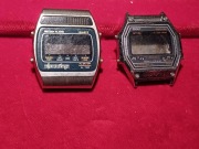 Koperty do zegarków kwarcowych z lat 80