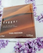 Yves Rocher perfumy Hoggar 75 ml. męskie Nowa Rarytas 