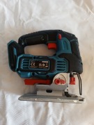 Sprzedam wyrzynarkę EJS18-li Erbauer 18V brushless 