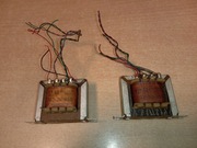 Transformatory głośnikowe Zatra na lampy Ecl86 