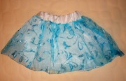 Spódnica tiulowa wiek dziecka 3-4 lata 