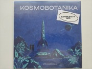 Etnobotanika - Kosmobotanika / LTD / Blue Vinyl Edition / +Wlepa