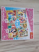 Puzzle Trefl 4 w 1