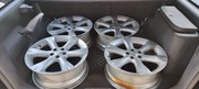 Felgi aluminiowe r 17 5x100 subaru  inne