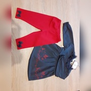 Nowy komplet niemowlęcy rozm. 6Msc