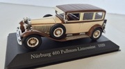 Mercedes 460 Pullman Nurburg 1:43 IXO