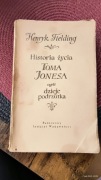 Historia życia Toma Jonesa - Fielding_2 tomy