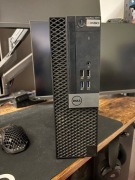 Dell OptiPlex 5040 i5-6500 16 / 240 m.2 ssd