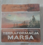 Gra planszowa "Terraformacja Marsa"