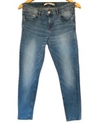 SINSAY JEANSY SPODNIE DAMSKIE PUSH UP  roz. 38