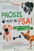 Proszę kup mi psa - Cheryl Peterson