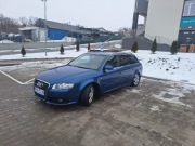 Audi a4 b7 sline quatrro