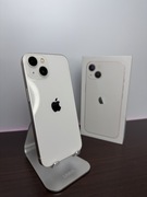 iPhone 13/Starlight/100% Kondycji/Super Stan/Pełen Zestaw