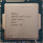 INTEL CORE i3-4130 3.40GHZ