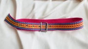 Pasek kolorowy 85 cm
