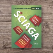 Ściąga klasa 4-6, wydawnictwo GREG